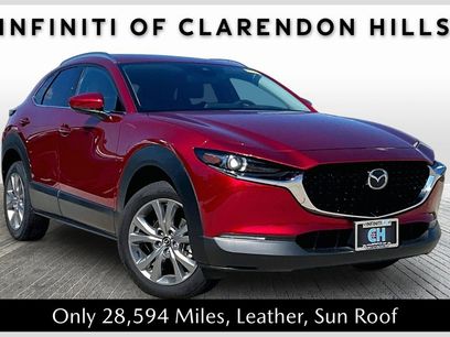 Used 2021 MAZDA CX-30 AWD 2.5 S w/ Premium Package