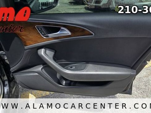 Used 2015 Audi A6 2.0T Premium Plus w/ Premium Plus Package AWD/4WD image 18