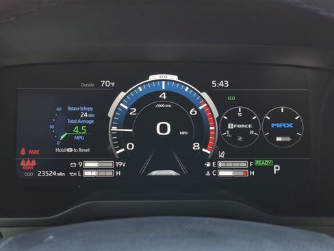 Used 2023 Toyota Tundra Platinum AWD/4WD image 27
