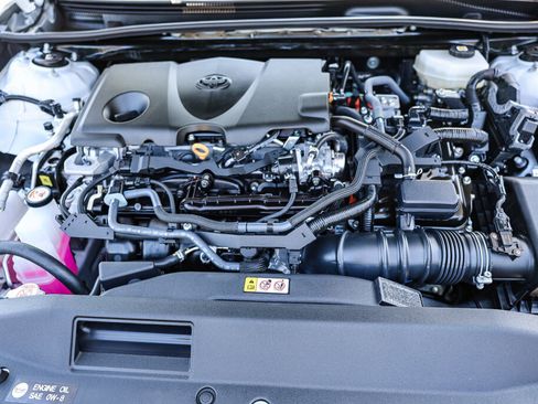Certified 2026 Toyota Camry SE w/ Multimedia Upgrade Package FWD image 16