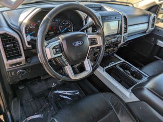 Used 2020 Ford F250 Lariat w/ Lariat Value Package AWD/4WD video 2