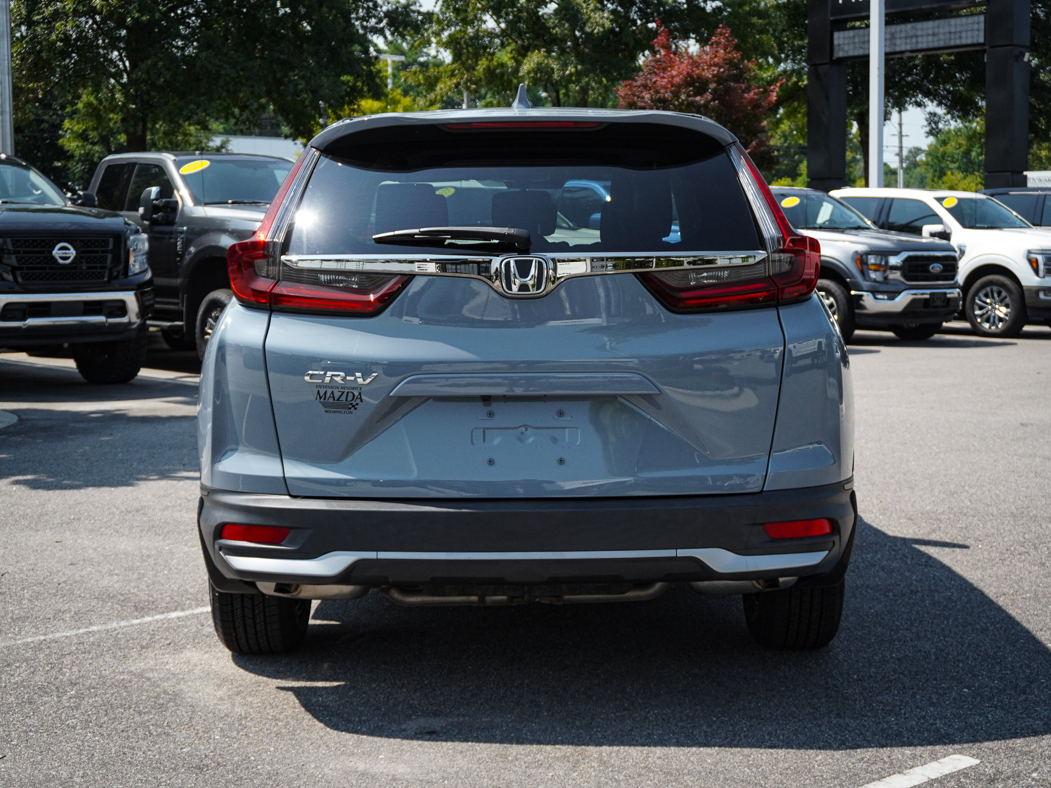 Used 2022 Honda CR-V EX image 9