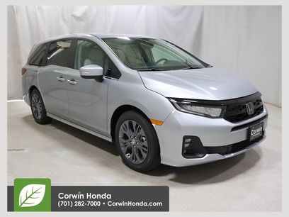 New 2026 Honda Odyssey Touring
