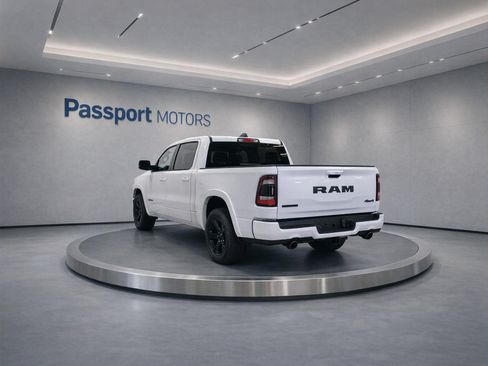 Used 2026 RAM 1500 Big Horn AWD/4WD image 6