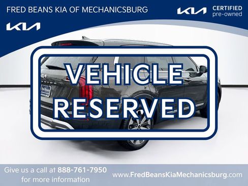 Certified 2022 Kia Telluride S AWD/4WD image 7