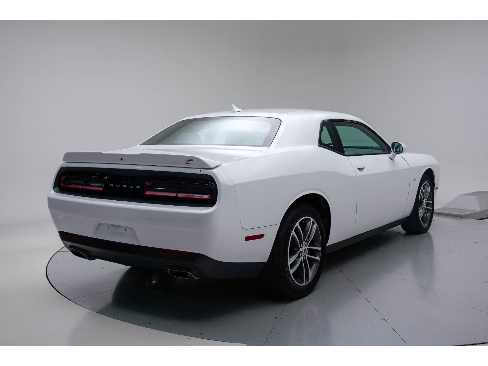 Used 2018 Dodge Challenger GT w/ GT Interior Package AWD/4WD image 6