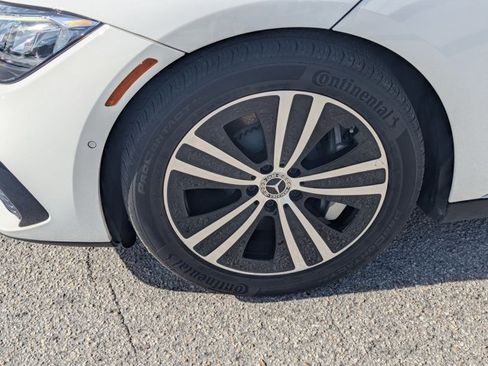 Certified 2023 Mercedes-Benz EQE 350+ Sedan image 22