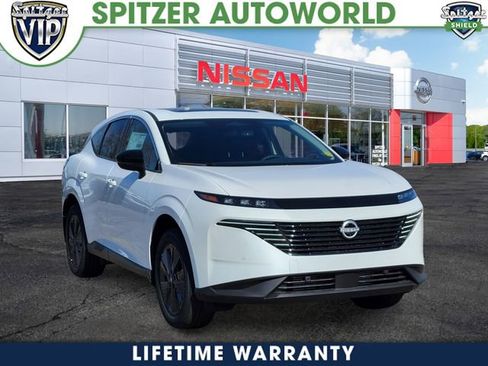 New 2025 Nissan Murano SL image 1