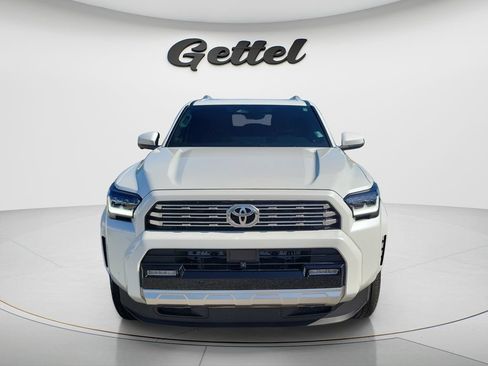 Certified 2026 Toyota 4Runner Limited AWD/4WD image 2