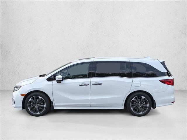 Used 2024 Honda Odyssey Elite image 4