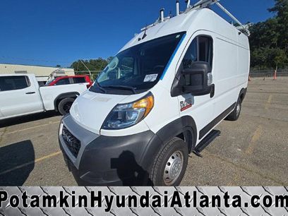 Used 2022 RAM ProMaster 1500