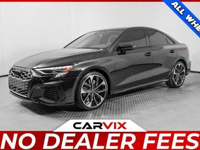 Used 2023 Audi S3 Premium Plus