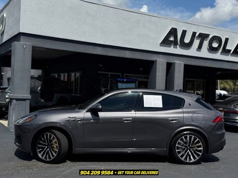 Used 2023 Maserati Grecale Modena AWD/4WD image 4