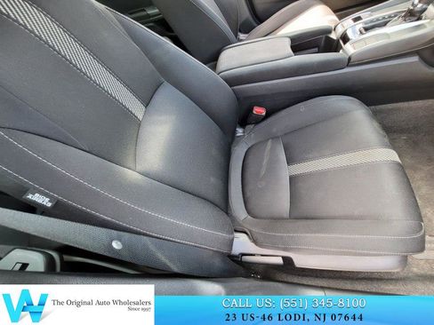 Used 2016 Honda Civic EX image 18