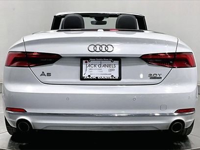 Used 2018 Audi A5 2.0T Premium Plus w/ Premium Plus