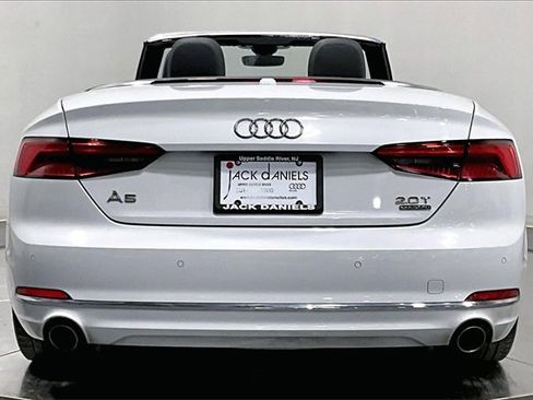 Used 2018 Audi A5 2.0T Premium Plus w/ Premium Plus image 4