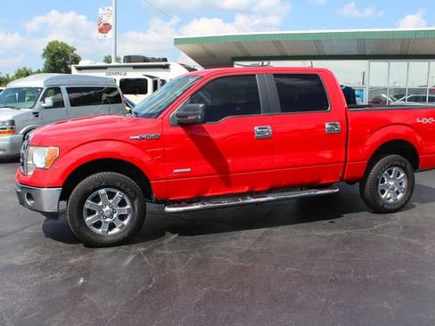 Used 2012 Ford F150 XLT AWD/4WD image 2