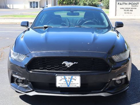 Used 2016 Ford Mustang Coupe w/ Equipment Group 051A RWD image 12
