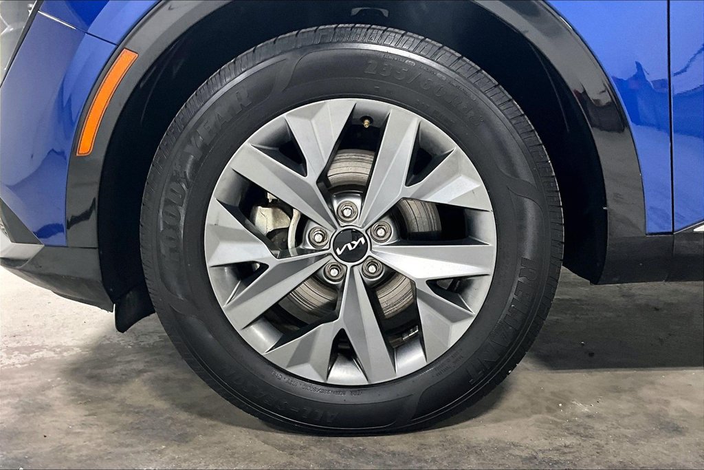 Used 2023 Kia Sportage SX FWD image 10