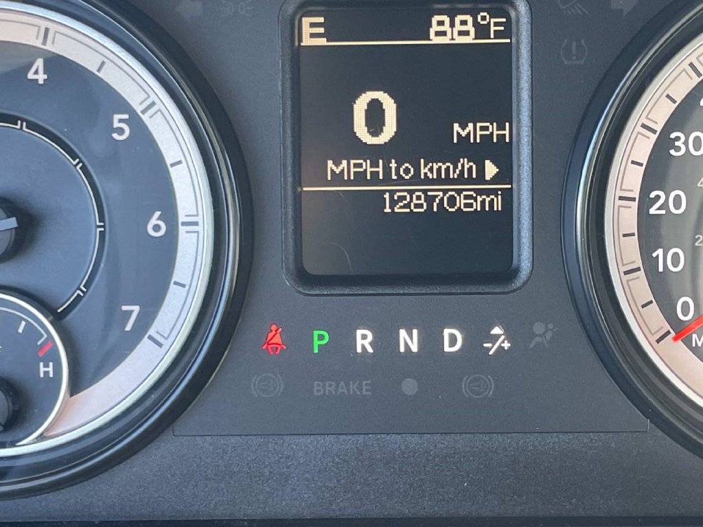 Used 2016 RAM 1500 Classic SLT AWD/4WD image 51