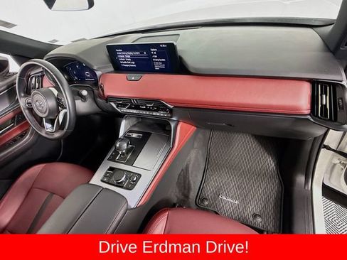 Used 2025 MAZDA CX-70 Plug-In Hybrid w/ Premium Plus AWD/4WD image 26