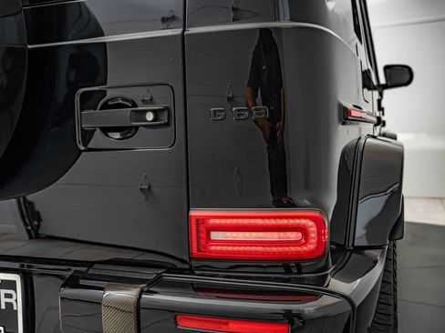 Used 2019 Mercedes-Benz G 63 AMG 4MATIC image 9