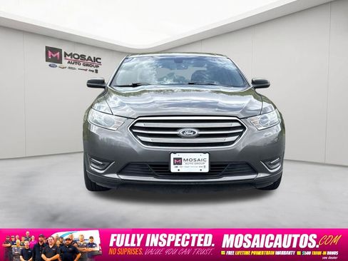 Used 2015 Ford Taurus SEL FWD image 2