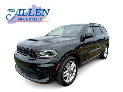 Used 2024 Dodge Durango R/T