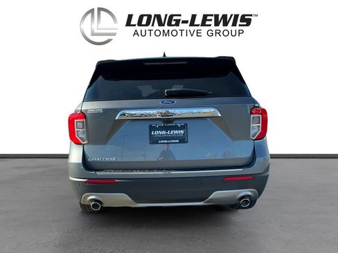 Used 2023 Ford Explorer Limited w/ Limited Technology Package image 5