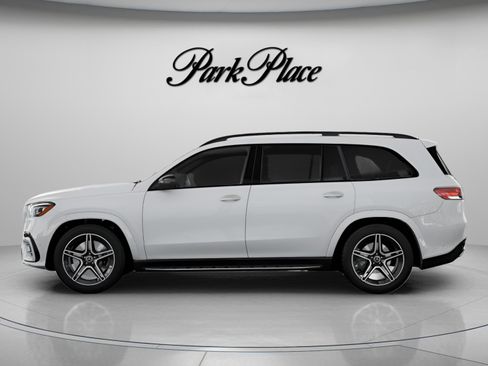 New 2026 Mercedes-Benz GLS 450 450 image 8