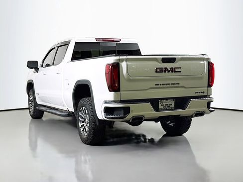Used 2020 GMC Sierra 1500 AT4 w/ AT4 Premium Package image 6