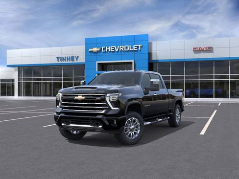 New 2026 Chevrolet Silverado 3500 LT w/ Z71 Chrome Sport Edition image 8