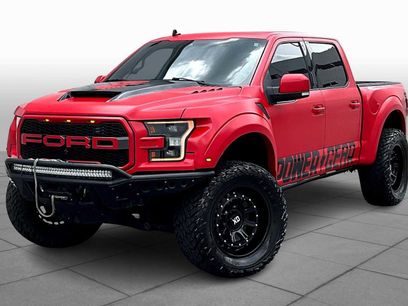 Used 2019 Ford F150 Raptor w/ Equipment Group 802A Luxury