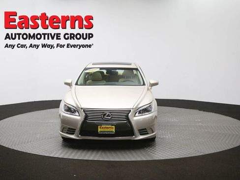 Used 2016 Lexus LS 460 AWD w/ Comfort Package image 59
