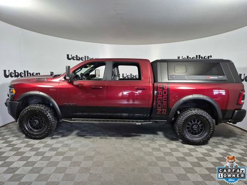 Used 2020 RAM 2500 Power Wagon AWD/4WD image 4