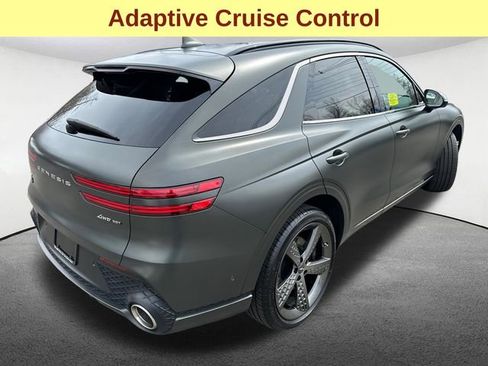 Used 2025 Genesis GV70 3.5T Sport w/ Sport Prestige Package AWD/4WD image 10