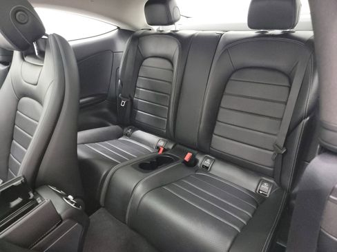 Used 2022 Mercedes-Benz C 300 4MATIC Coupe image 28