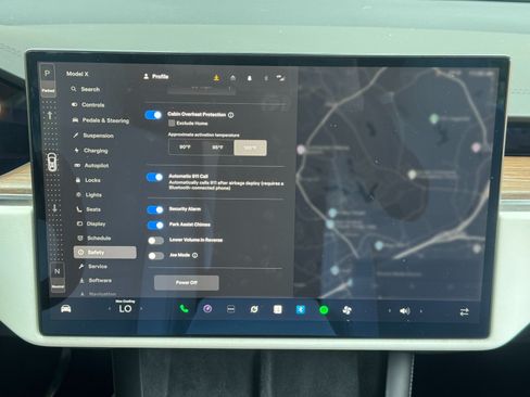 Used 2022 Tesla Model X AWD/4WD image 31