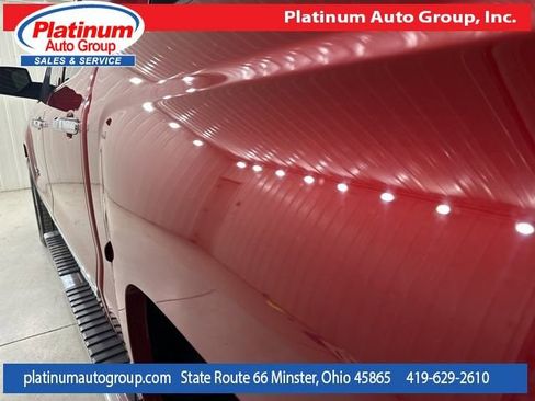 Used 2018 Chevrolet Silverado 1500 LTZ w/ Texas Edition image 37