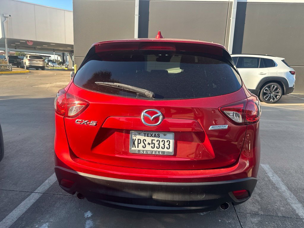 Used 2015 MAZDA CX-5 Grand Touring FWD image 6