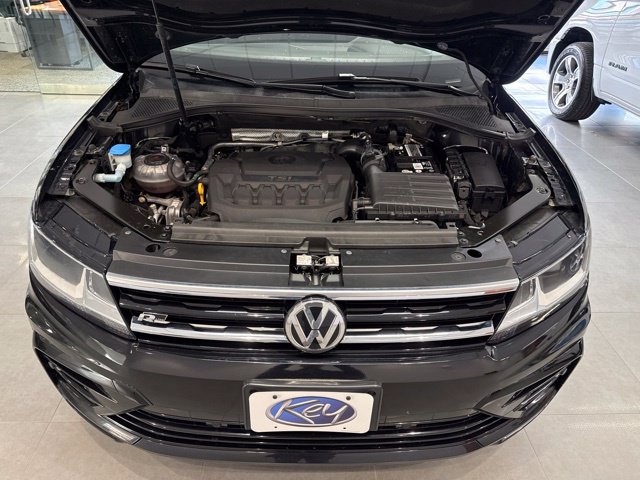 Used 2021 Volkswagen Tiguan SE R-Line AWD/4WD image 58