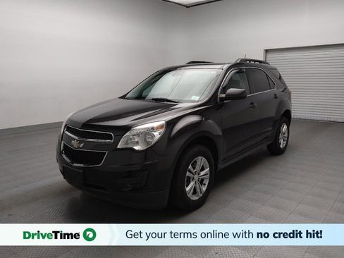 Used 2014 Chevrolet Equinox LT w/ Driver Convenience Package image 1