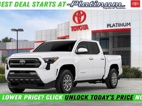 New 2026 Toyota Tacoma SR5 image 1