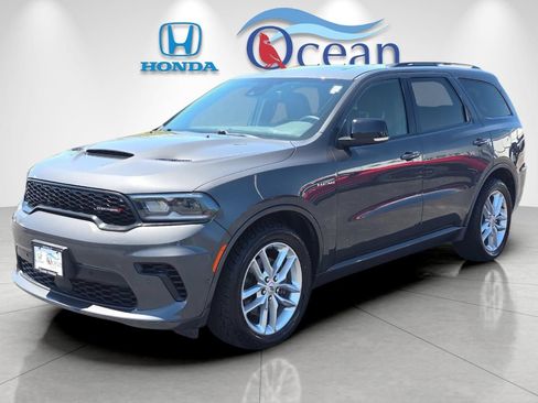 Used 2025 Dodge Durango R/T AWD/4WD image 7