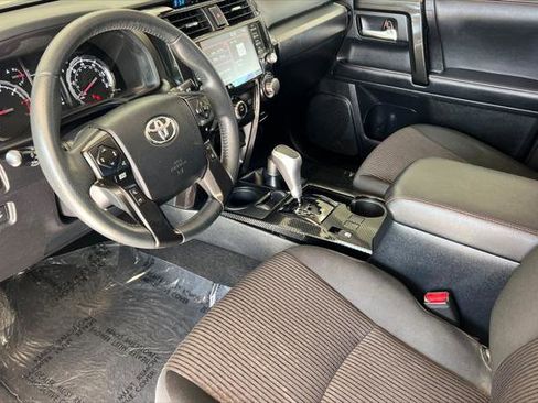 Certified 2024 Toyota 4Runner TRD Off-Road image 11