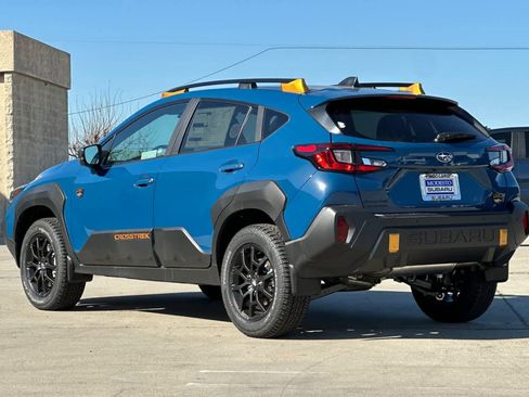 New 2026 Subaru Crosstrek 2.5i Wilderness image 5