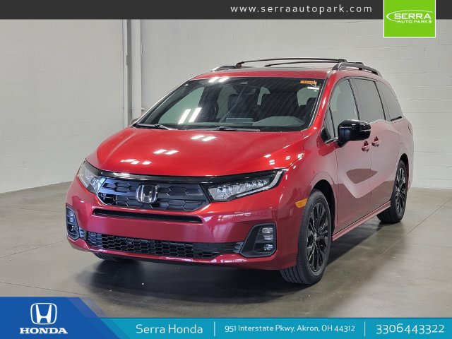 New 2027 Honda Odyssey Sport-L image 1