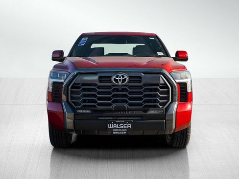New 2026 Toyota Tundra Platinum image 2