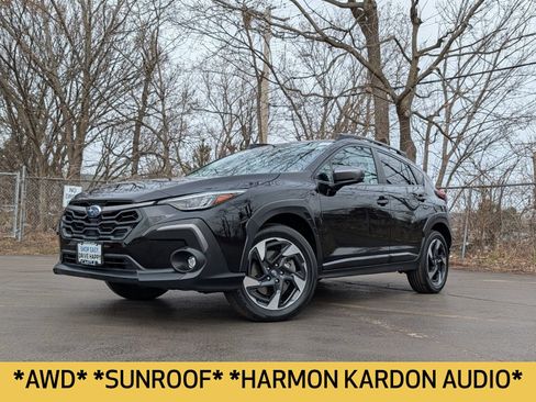 Used 2024 Subaru Crosstrek 2.5i Limited w/ Crosstrek Mirror Package AWD/4WD image 2