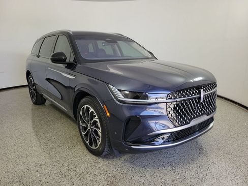 Certified 2024 Lincoln Nautilus Reserve AWD/4WD image 27